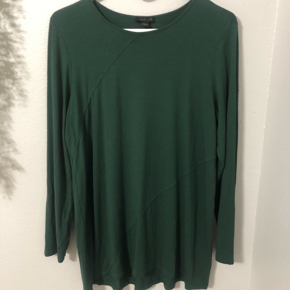 J. Jill Wearever Collection Long Sleeve
